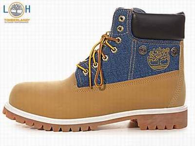 timberland 2018 prix